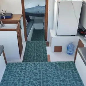 Boat To Sleep In Barcelona Sant Adrià de Besòs